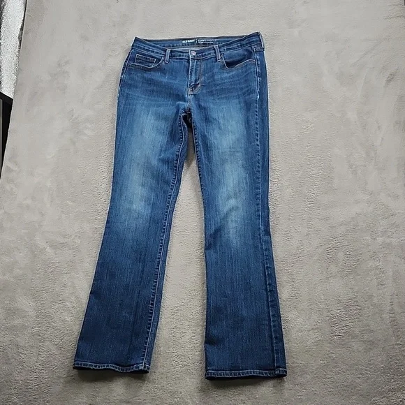 Curvy Old Navy Size 10 Jeans Measurements Old Navy Jeans Old Navy